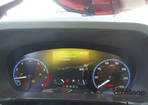 2023 Ford Bronco Sport Big Bend из США, поврежденный, VIN 3FMCR9B68PRD07043